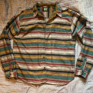 Vintage ECC Universal Denim